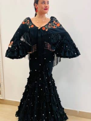 Vestido de Flamenca Rivera